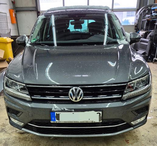 Volkswagen Tiguan 2.0 TDI SCR DSG BMT 4MOTION Highline ...