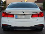 BMW 550i*SHZ*360*M*Xdrive*Leder*Voll - BMW 550: Xdrive