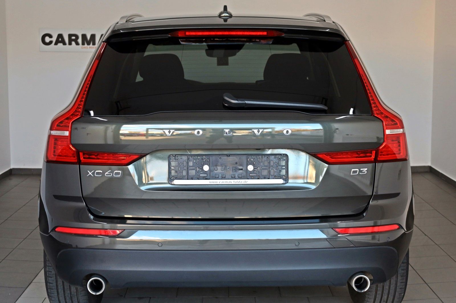 Fahrzeugabbildung Volvo XC60 Momentum Pro,Navi,LED,SH,Kamera,ACC,AHK