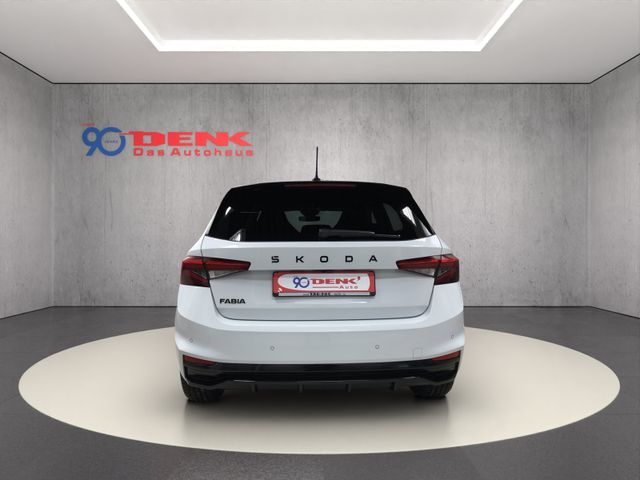 Fabia Monte Carlo 1,0 TSI DSG