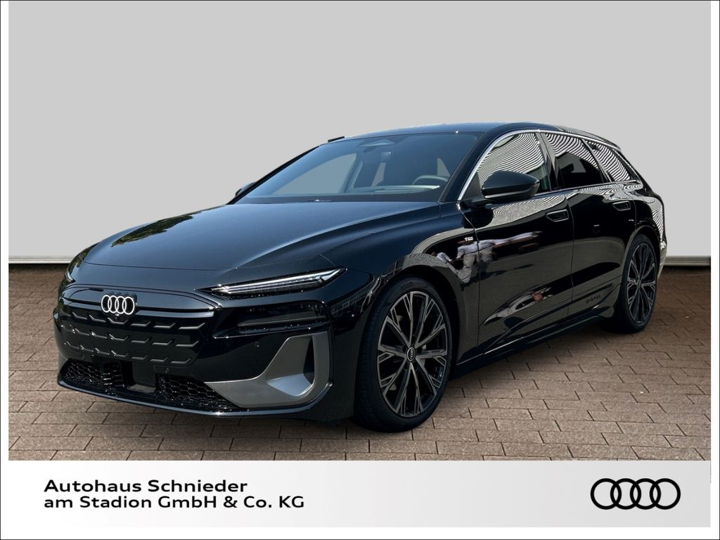 Audi A6 e-tron