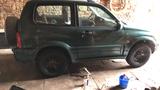 Suzuki Grand Vitara 1,6 4x4 - gebrauchte Suzuki Grand Vitara aus dem Jahr 2003