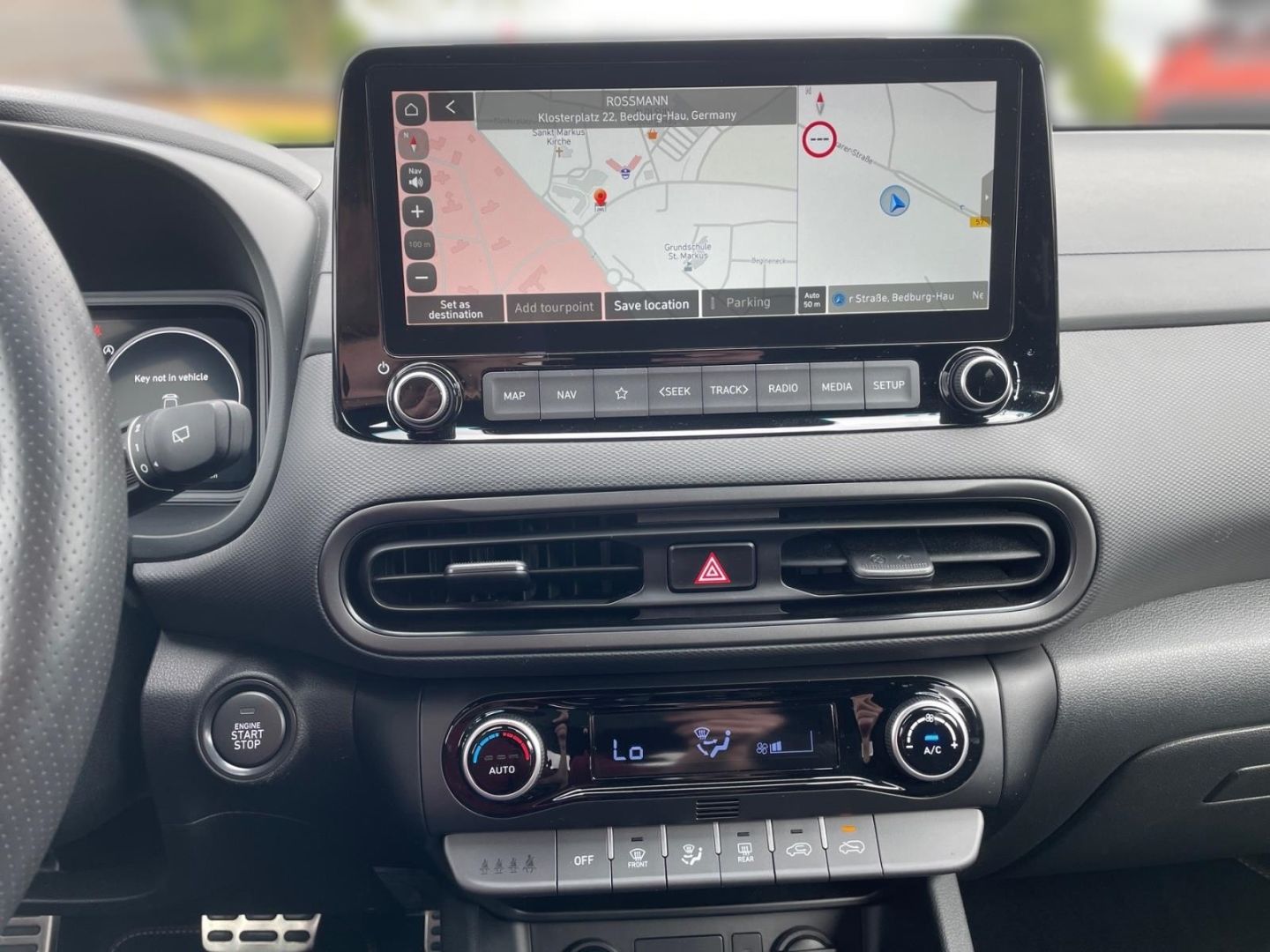 Fahrzeugabbildung Hyundai KONA 2.0T N Performance Navigation Kamera LED