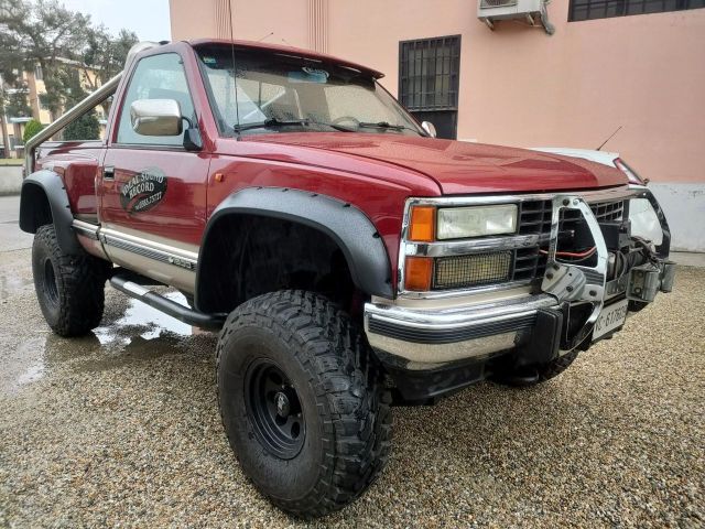 Chevrolet Silverado K1500 5.7 V8 GPL