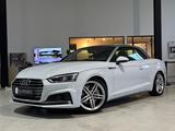 Audi A5 Cabriolet quattro S-line sport *Virtual,ACC* - Audi A5: Cabrio, A5cabrio