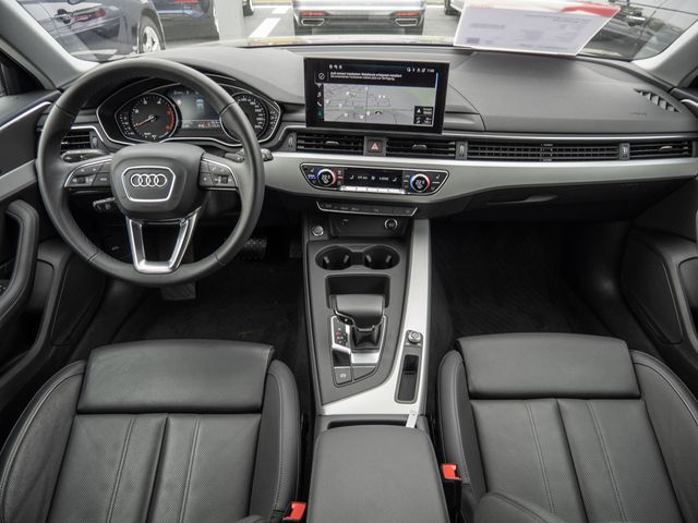 A4 Avant 40 TDI AHK ACC SITZBELÜFTUNG MATRIX-LED