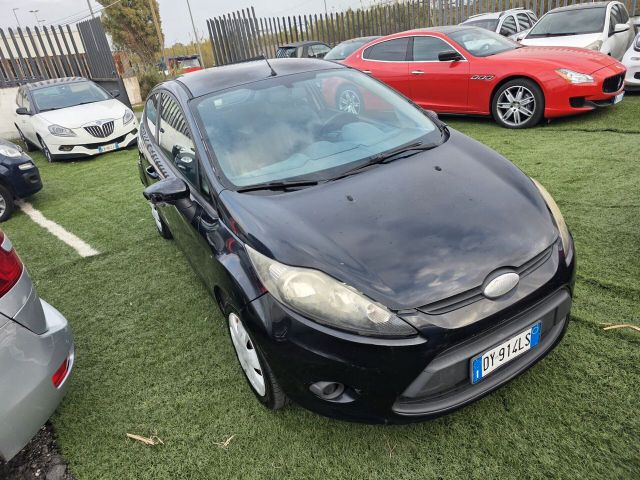 Ford Fiesta 1.4 TDCi 68CV 3 porte