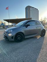 Abarth 500 Abarth 595 Pista - Abarth 500 aus 2022