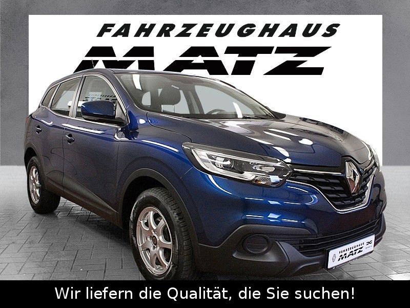 Fahrzeugabbildung Renault Kadjar ENERGY TCe 130 Life*Radio/CD*Klima*