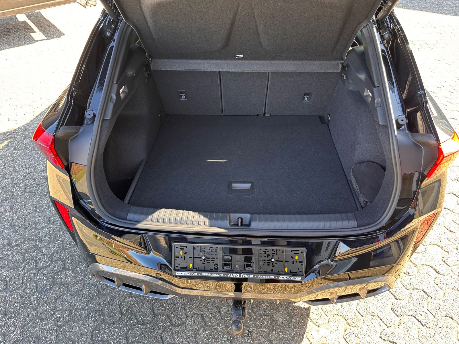 Fahrzeugabbildung CUPRA Terramar 1.5 eTSI DSG AHK/Navi/ACC/LED/SHZG/GJR