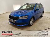 Skoda Fabia Combi 1.0 TSI Ambition LED|Business|Comfor - Skoda Fabia Gebrauchtwagen in Chemnitz