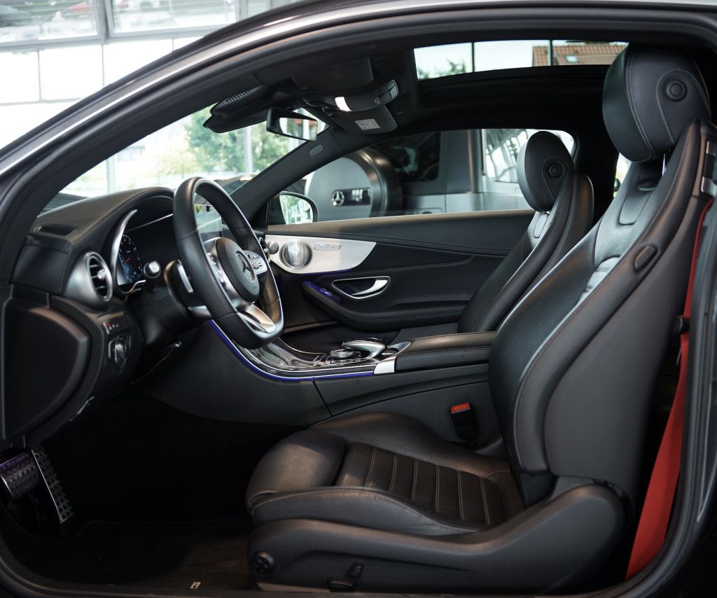 Mercedes Benz C 300