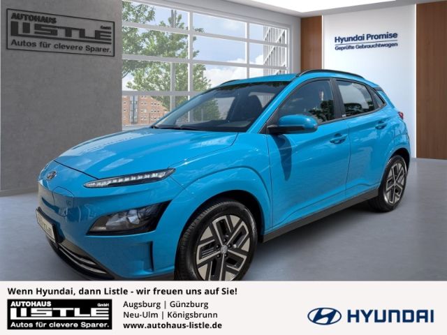 Fahrzeugabbildung Hyundai KONA Select Elektro 2WD +KLIMA+CARPLAY+PDC+UVM+