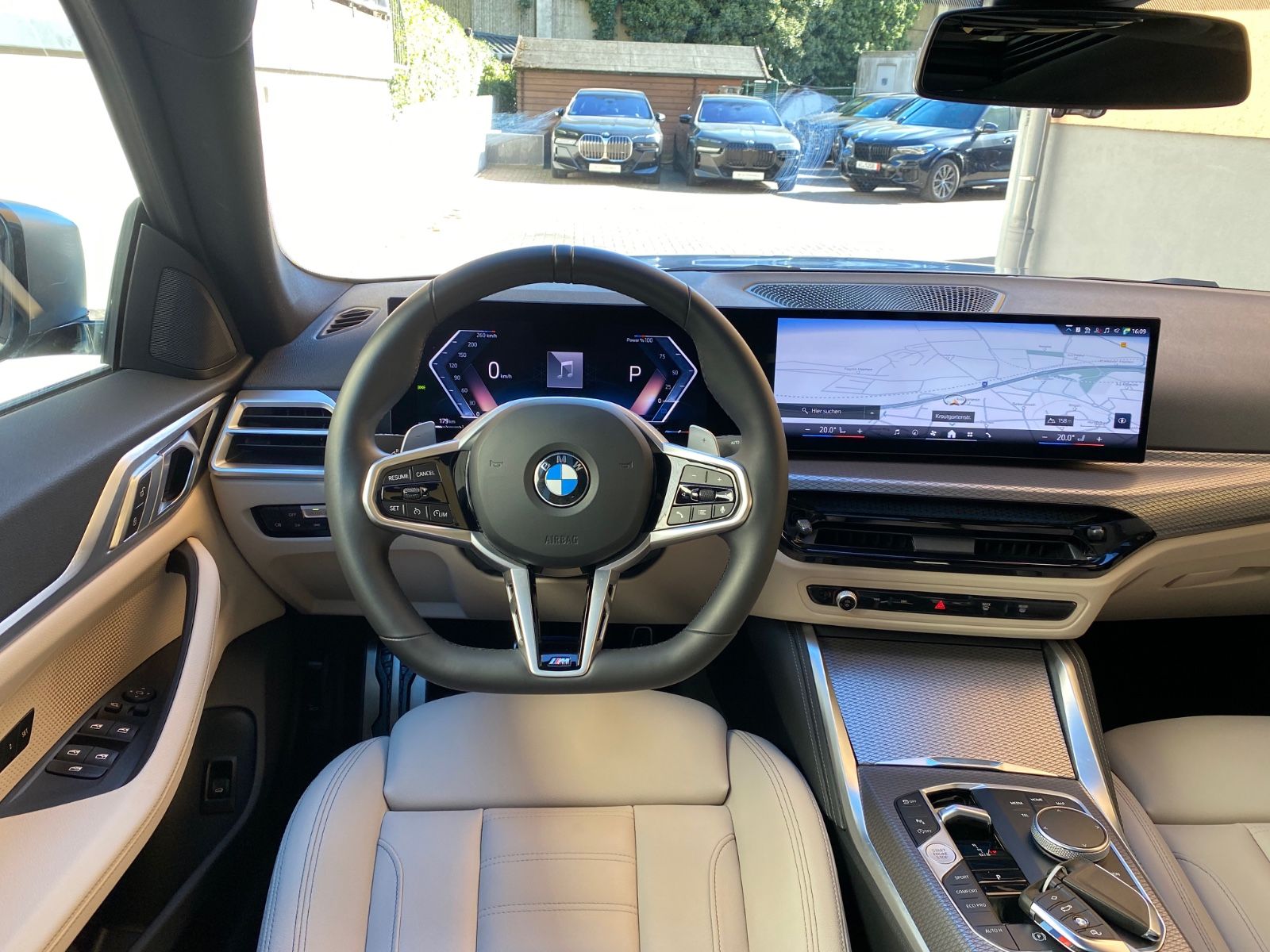 BMW 430i xDrive Gran Coupe M Sport Pro PANO AHK 20 foto 9