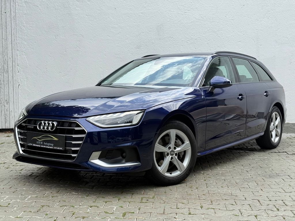 Image of Audi A4