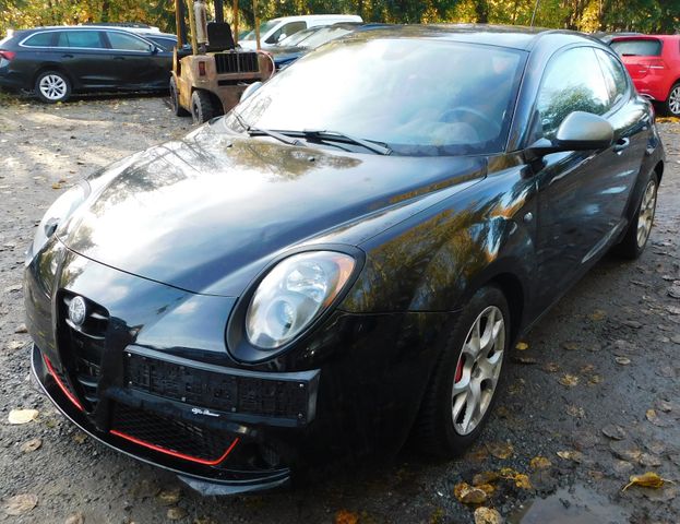 Alfa Romeo MiTo Turismo