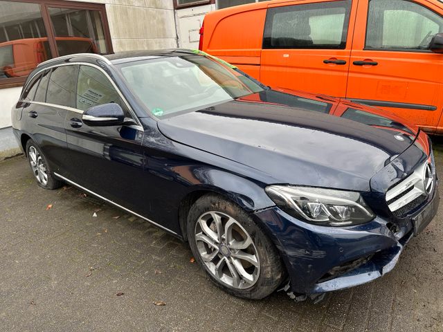 Mercedes-Benz C 250 C -Klasse T-Modell C 250 T BlueTec / d