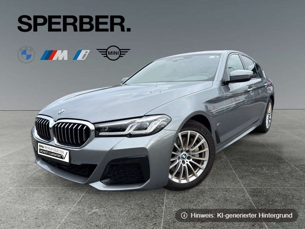 Image of BMW 540