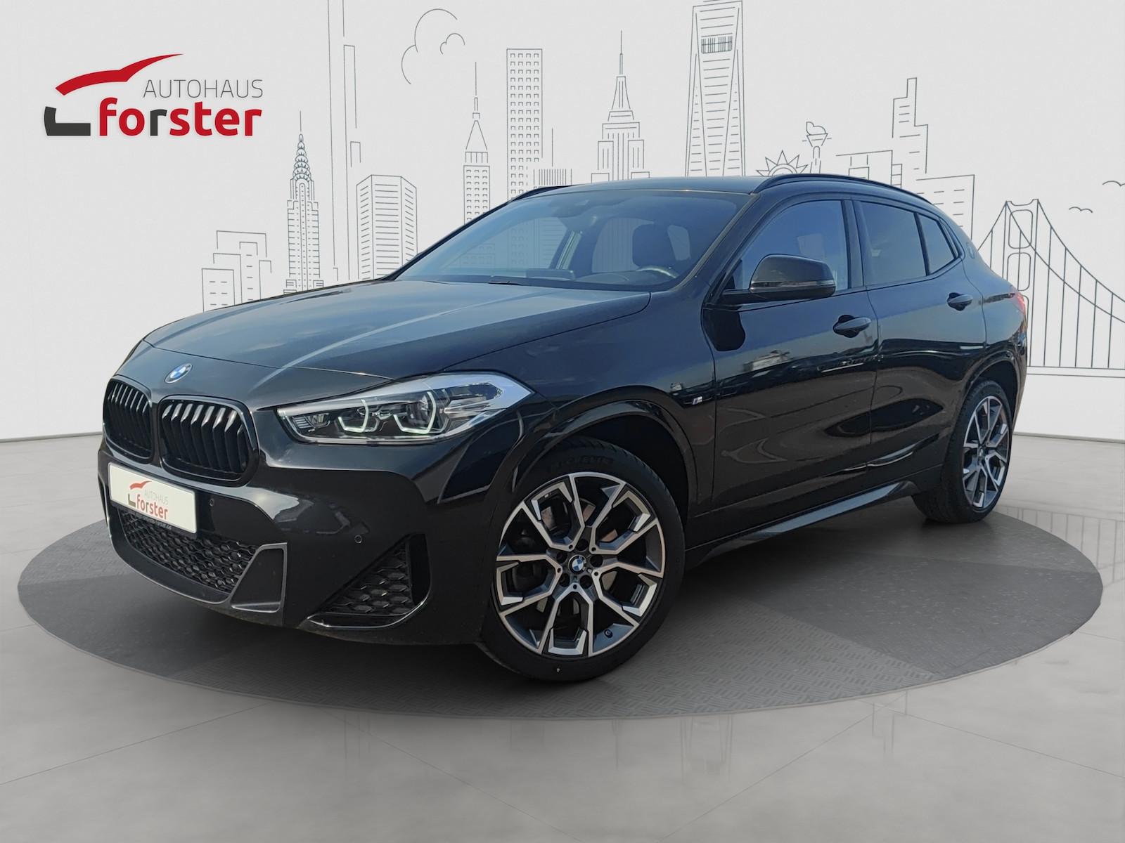 BMW X2 sDrive 20 i M Sport AHK ACC HUD SHZ