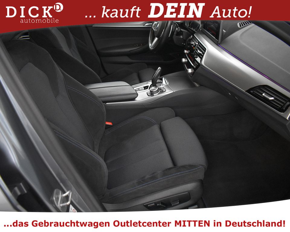 BMW 520 d xDrive Sport Aut. M PAKET+HEAD+KAM+ACC+AHK+