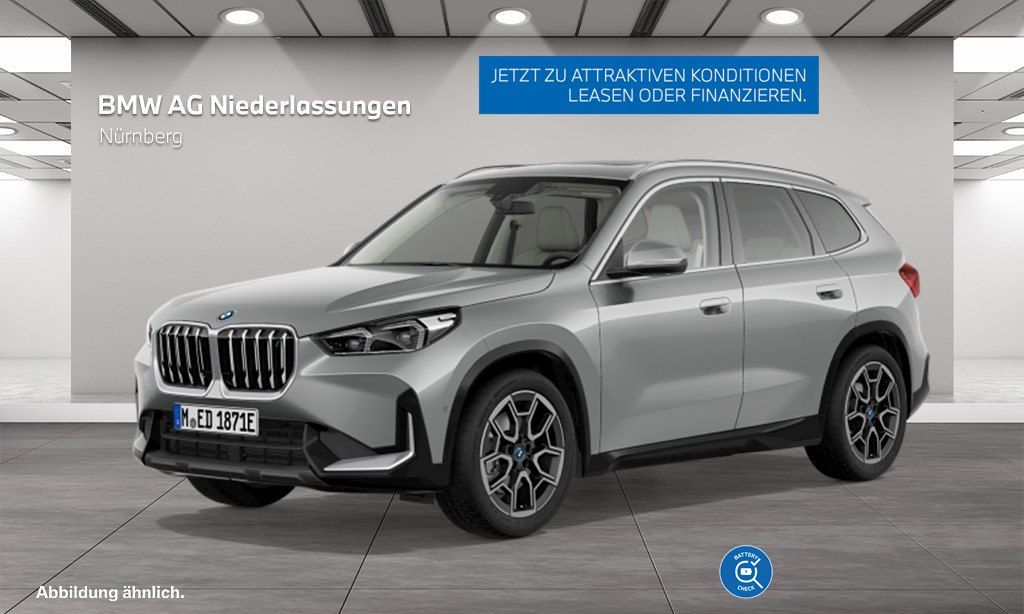 Image of BMW iX1