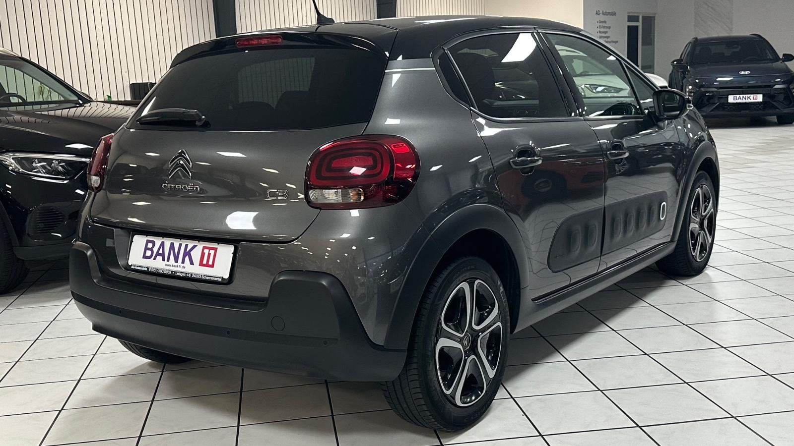 Citroën C3 Shine TÜV&AU neu&Garantie