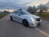 Mercedes-Benz C 63 AMG Motor nur 4.500 KM!!! - gebrauchte Mercedes-Benz C 63 AMG aus dem Jahr 2008