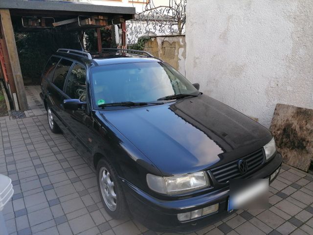 Volkswagen Passat 35i VR6 Variant syncro Exclusive Fa...