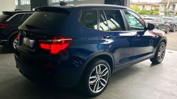 BMW X3 - 8
