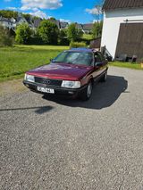 Audi 100  Sport   Typ 44