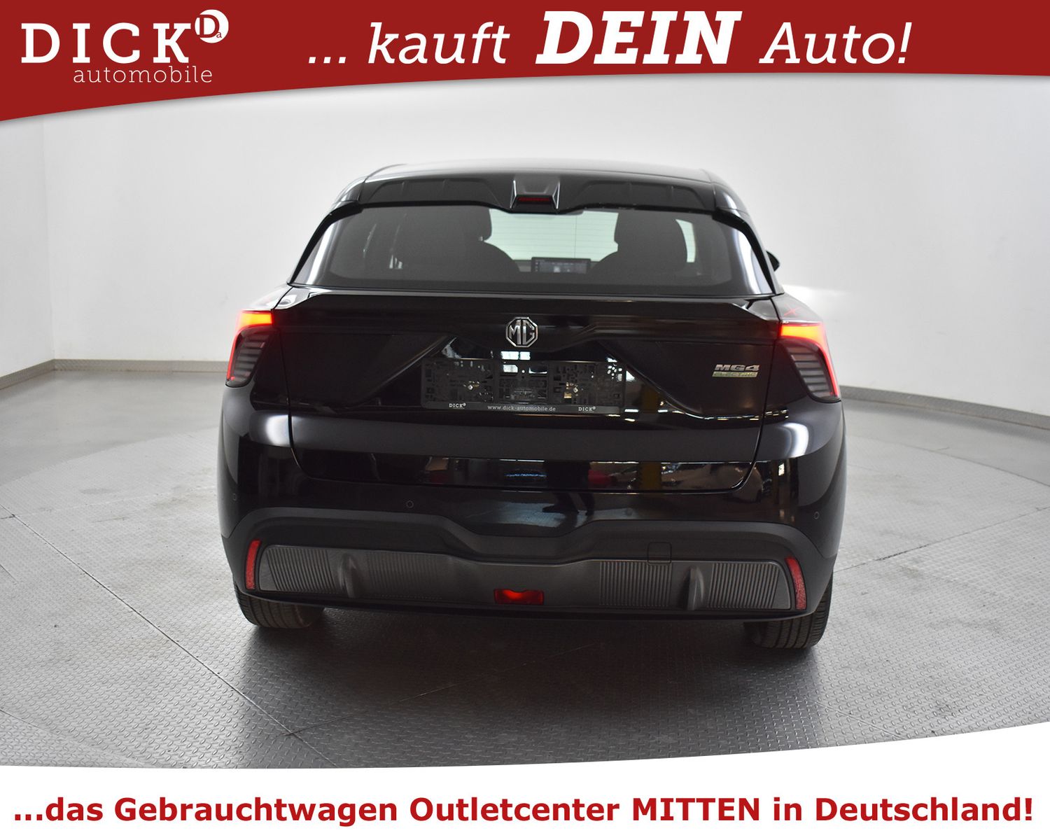 MG MG4 51 kWh >LEDER+VIRTU+LED+DAB+ACC - Image 7