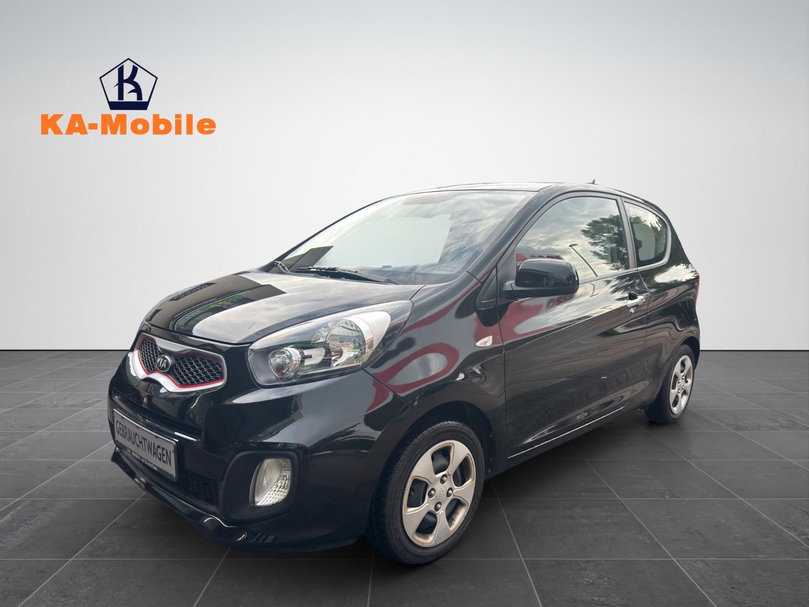 Kia Picanto Dream Team*1.Hand*Nur25000km*Leder*SHZ!