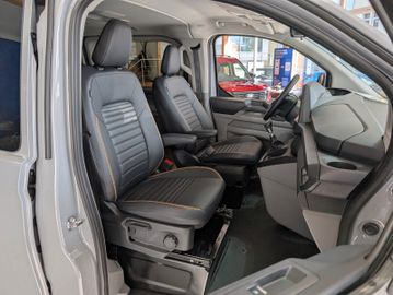 Ford Transit Custom Kombi Trail L2 8-Sitzer!