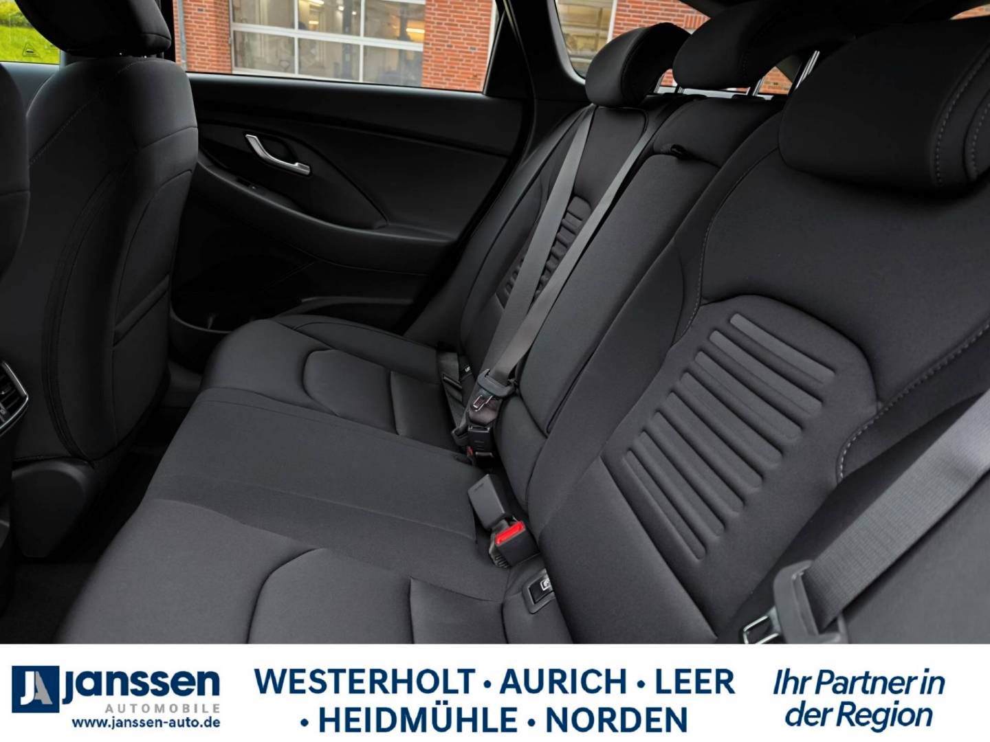 Fahrzeugabbildung Hyundai i30 Kombi  ADVANTAGE