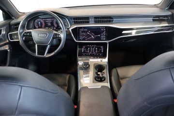 Audi A6 50 TDI qu. design VIRTUAL+ACC+KAM+KEY+LEDER