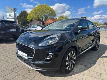 Ford Puma 1.0 Titanium NaviLEDKlima