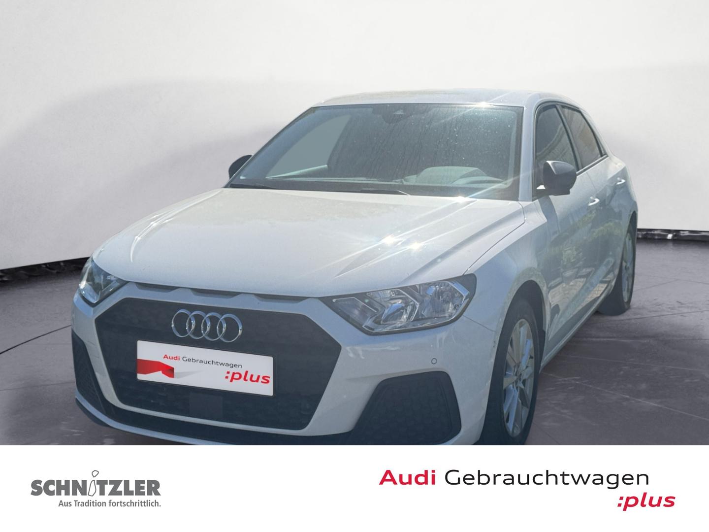 Audi A1 Sportback 25 TFSI S tronic TEMP./APP/EPH+++