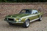 Ford Mustang Shelby GT350 Fastback Owner history know - Ford Mustang aus 1968: Fastback