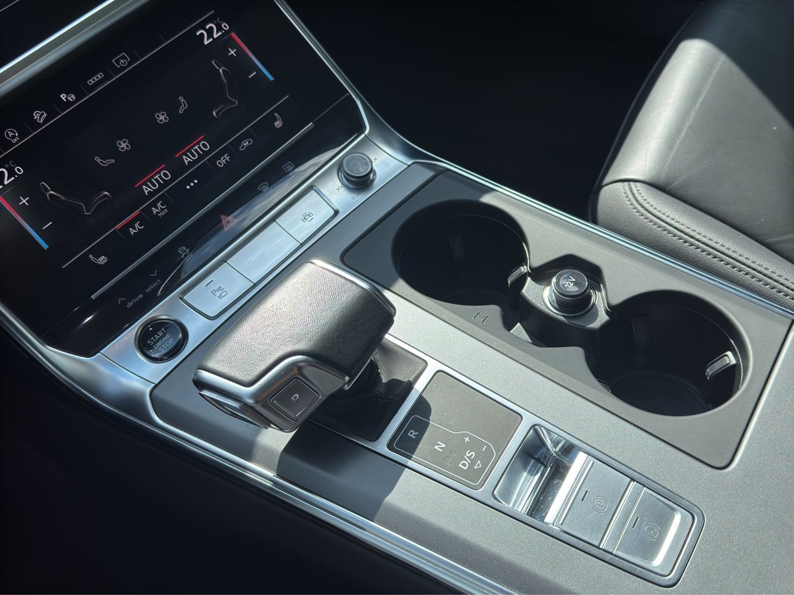 Audi A6 - Bild 12