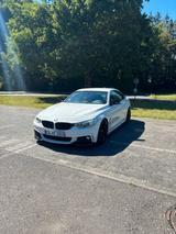 BMW 428i F32 M-Paket Unfallfrei dt.Fzg.  - gebrauchte BMW 428 aus dem Jahr 2015