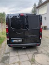 Renault Trafic Kombi L2H1 - 9-Sitzer - Allrounder - Renault Trafic: Schwarz