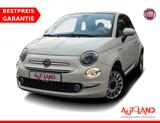 Fiat 500 1.2 Panorama PDC Klimaaut. Bluetooth - Fiat 500 Gebrauchtwagen