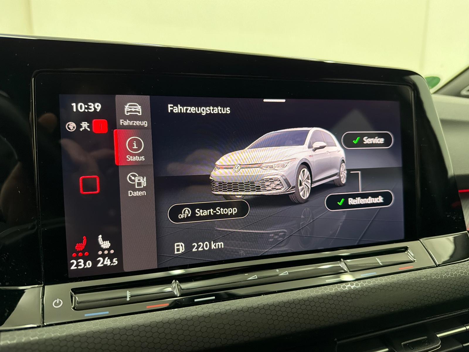 Volkswagen Golf VIII Lim. GTI*DCC*H&K*LED*PDC*, миниатюра 27