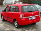 Opel Zafira B 1.6 Klima/1.Hand/7-Sitzer/116PS - Opel Zafira: Van