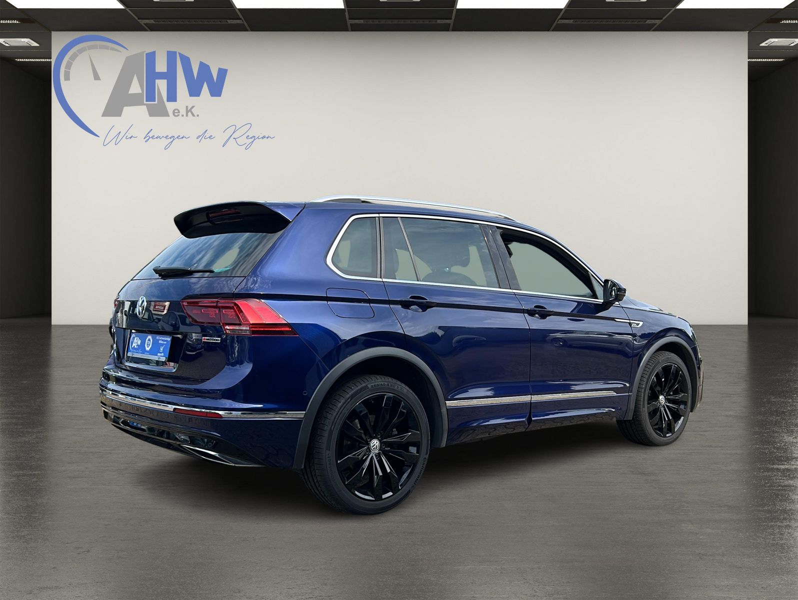 Fahrzeugabbildung Volkswagen Tiguan 2.0 TDI R-Line 4Motion Panorama*LED*Kamer