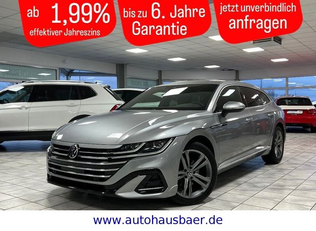 Volkswagen Arteon Shooting Brake R-Line*1.Hand*KAM*AHK*VIRT