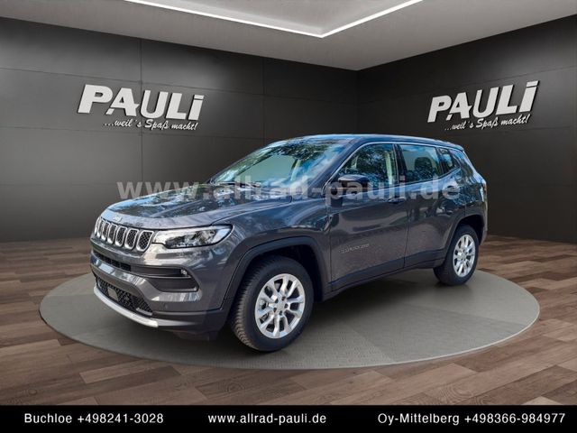 Jeep Compass 1.5 MHEV Altitude | ALLWETTER, WINTER