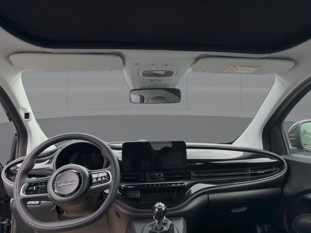 Fahrzeugabbildung Fiat 500 Hybrid Cabrio ICON,K-Paket,Sitzheizung,Rückf