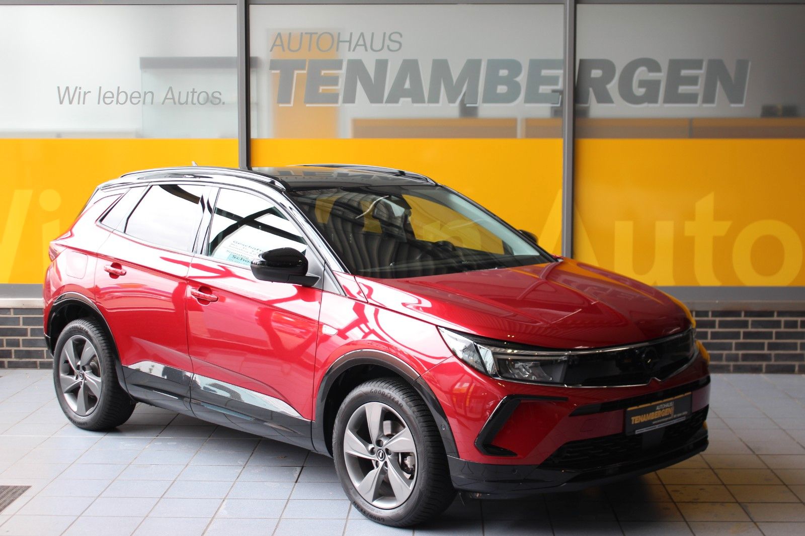 Opel Grandland  GS Line Navi Kamera LED Sitzheizung
