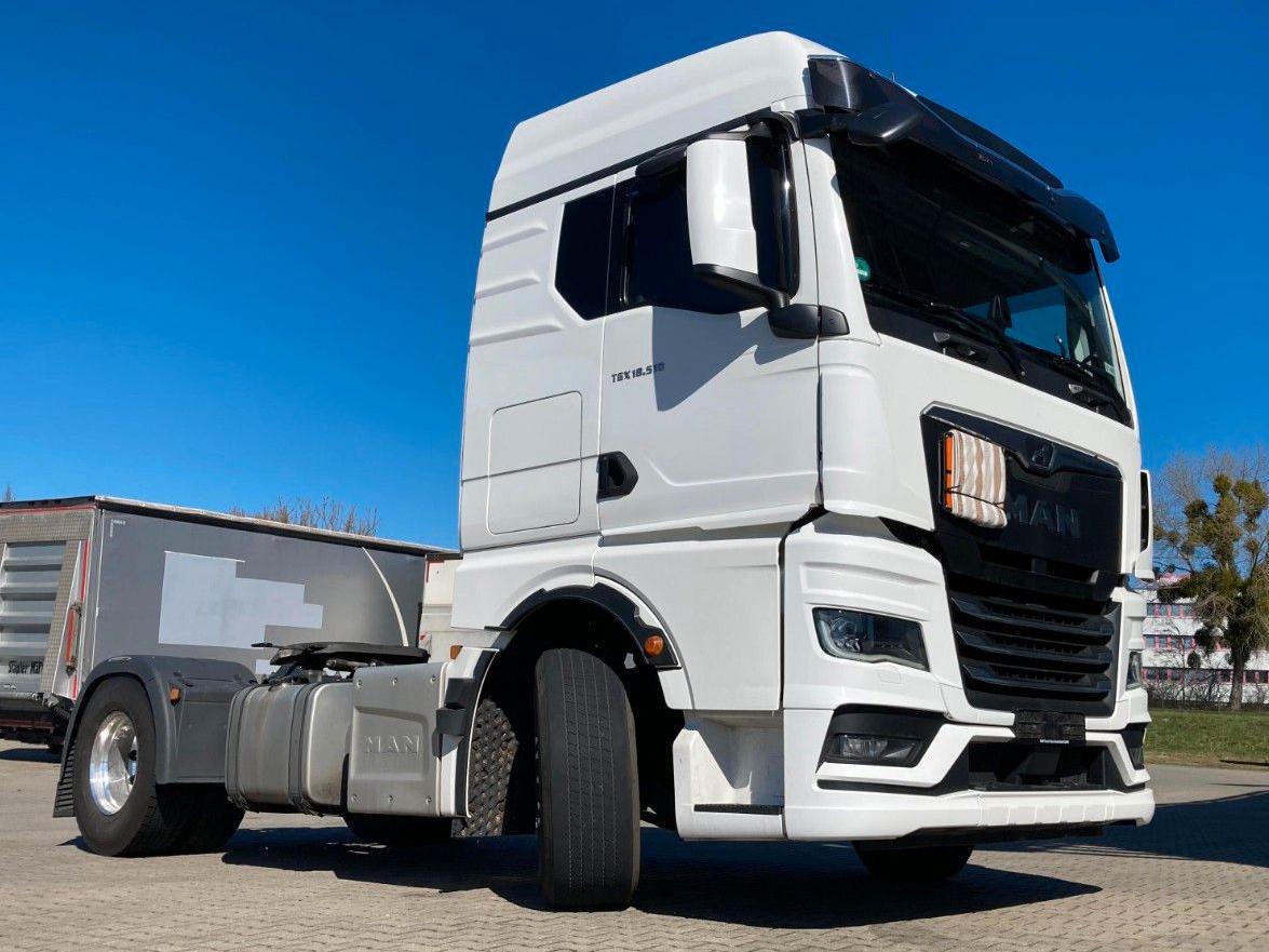 MAN 18.510 GM*ADR *RETARDER*2Kr.Hyraulik*ALCOA